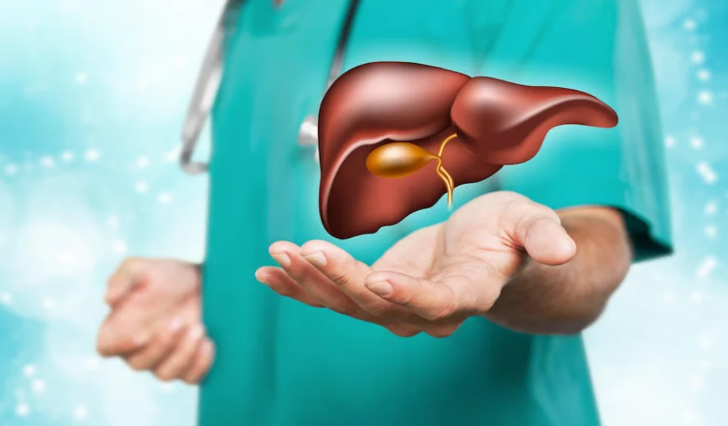 Liver Health After 40 Prevention Tips