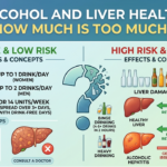 Alcohol and Liver Health - How Much Is Too Much