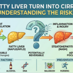 Can Fatty Liver Turn Into Cirrhosis - Understanding the Risks
