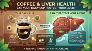 Coffee and Liver Health - Can Your Daily Cup Protect Your Liver